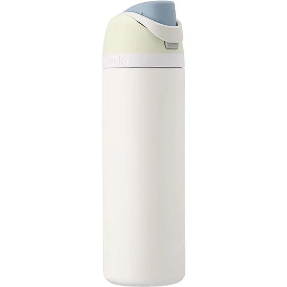 Owala Insulated Stainless Steel‎ Water Bottle with Straw for Sports, Travel 24oz